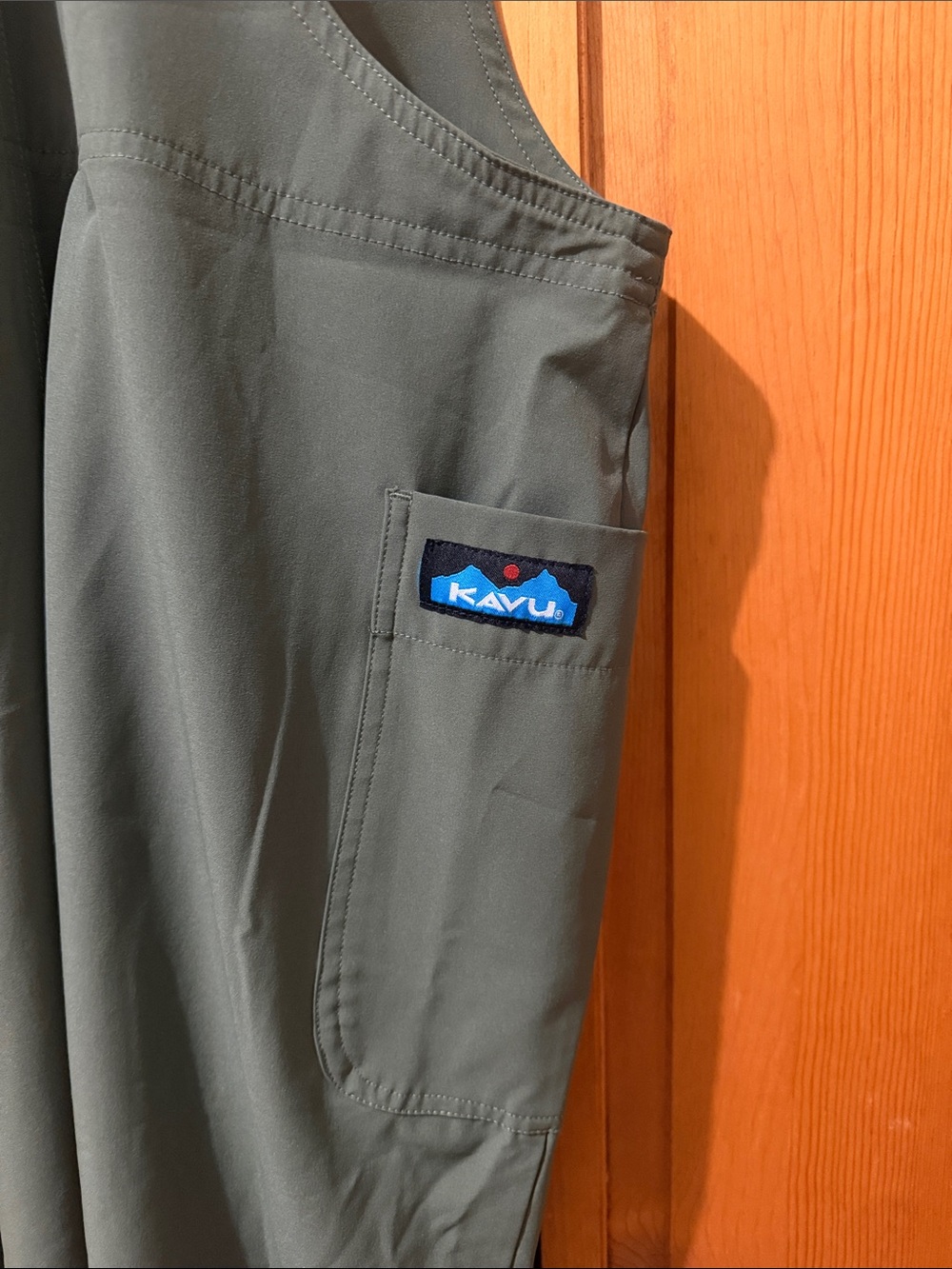 Kavu Women’s San Blas Overalls - Picture 7 of 7